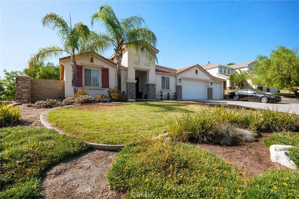 19175 Hawkhill, Perris, CA 92570 — exterior