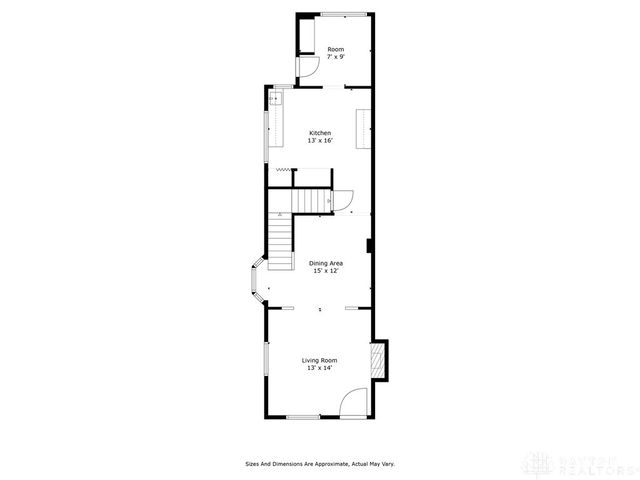 3707 E 3rd Street 3705, Dayton, OH 45403