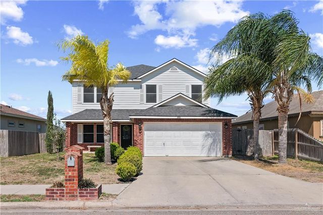 1506 Montecruz Street, Mission, TX 78574