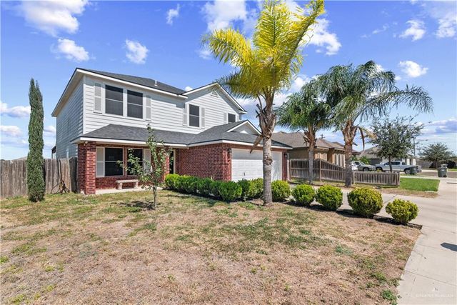 1506 Montecruz Street, Mission, TX 78574