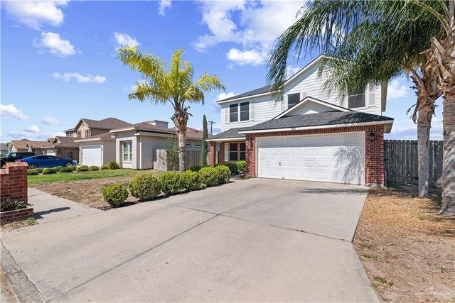 1506 Montecruz Street, Mission, TX 78574