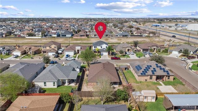 1506 Montecruz Street, Mission, TX 78574