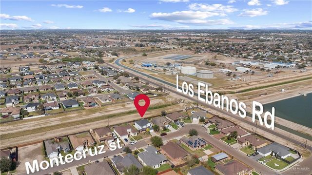 1506 Montecruz Street, Mission, TX 78574