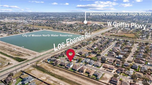 1506 Montecruz Street, Mission, TX 78574