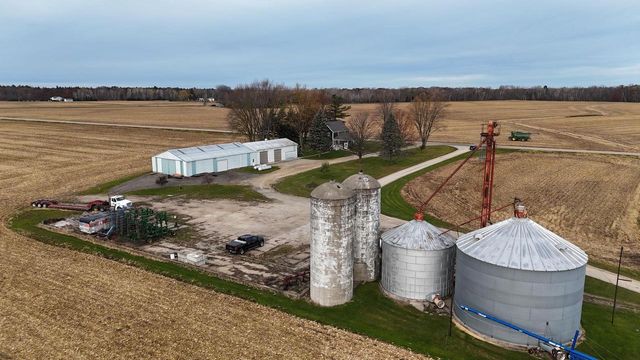 W7185 COUNTY ROAD P, Shiocton, WI 54170