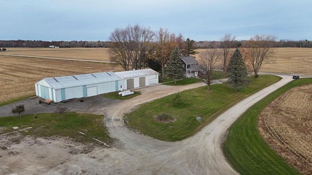W7185 COUNTY ROAD P, Shiocton, WI 54170