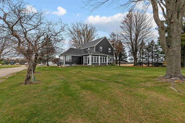 W7185 COUNTY ROAD P, Shiocton, WI 54170