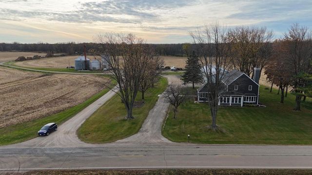 W7185 COUNTY ROAD P, Shiocton, WI 54170