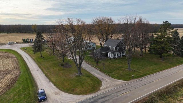 W7185 COUNTY ROAD P, Shiocton, WI 54170