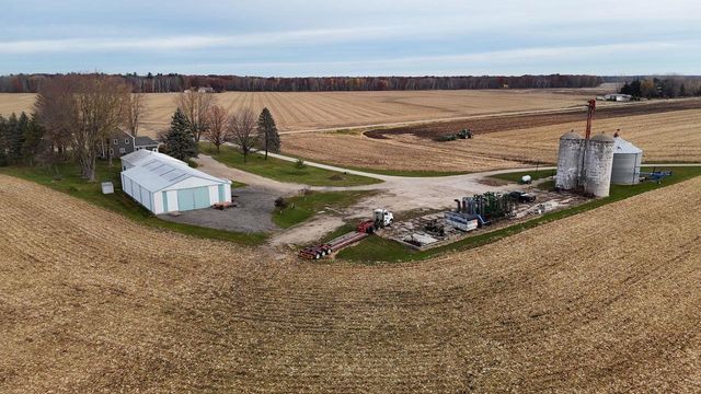 W7185 COUNTY ROAD P, Shiocton, WI 54170