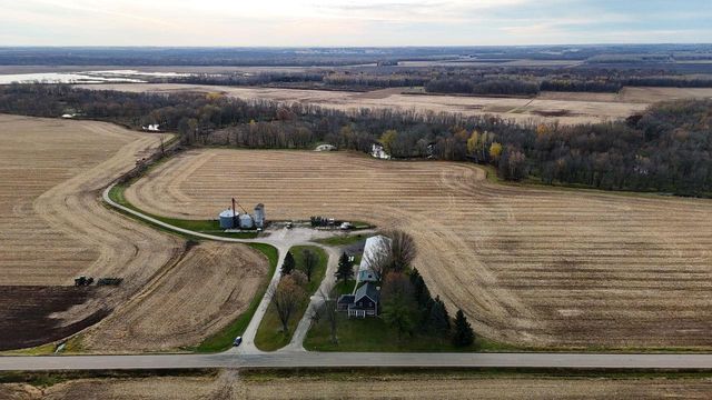 W7185 COUNTY ROAD P, Shiocton, WI 54170