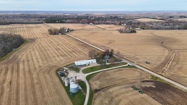 W7185 COUNTY ROAD P, Shiocton, WI 54170