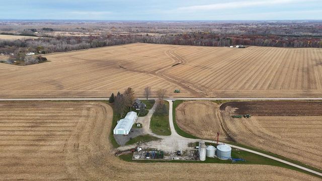 W7185 COUNTY ROAD P, Shiocton, WI 54170