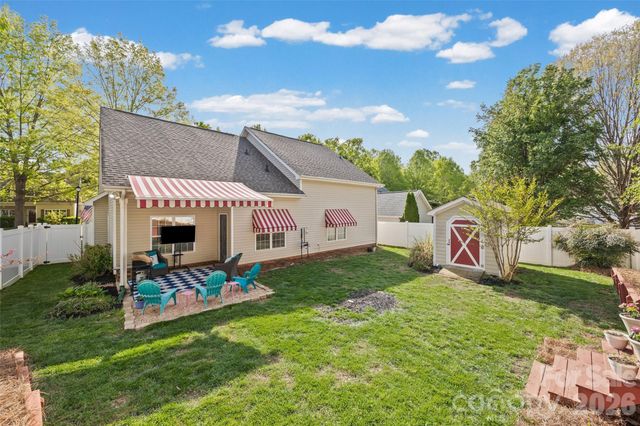 13411 Glencreek Lane, Huntersville, NC 28078