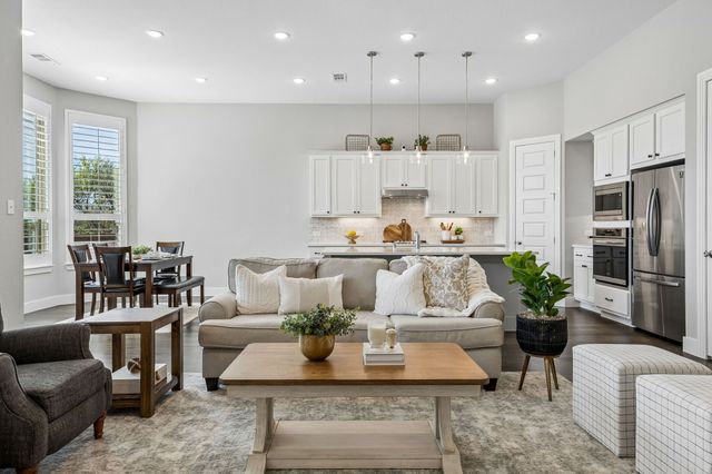 1104 Bluestem Drive, Aubrey, TX 76227