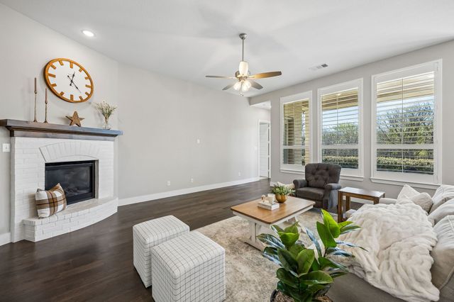 1104 Bluestem Drive, Aubrey, TX 76227