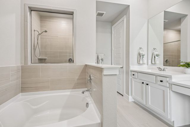 1104 Bluestem Drive, Aubrey, TX 76227