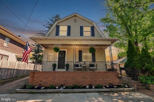 337 WILLOW ST, Bordentown, NJ 08505