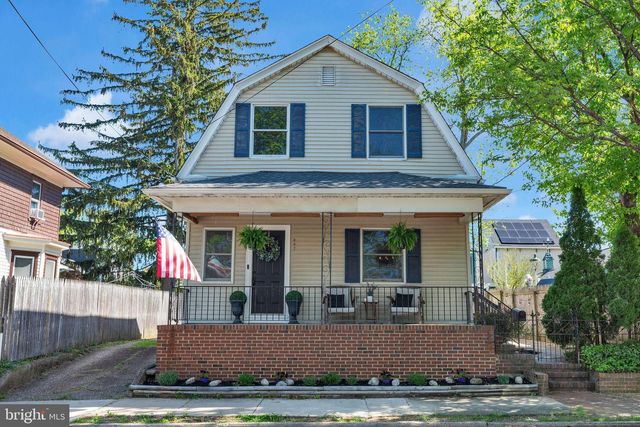 337 WILLOW ST, Bordentown, NJ 08505