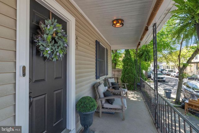 337 WILLOW ST, Bordentown, NJ 08505