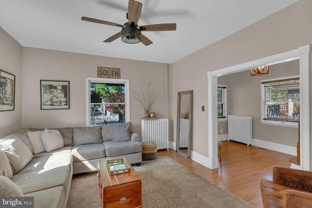 337 WILLOW ST, Bordentown, NJ 08505