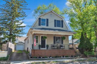 337 WILLOW ST, Bordentown, NJ 08505