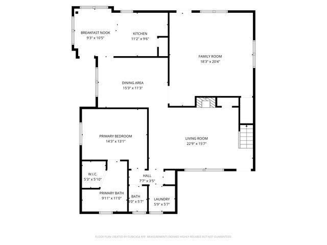 1301 Spring Street, Allen, TX 75002