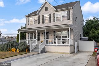 38 LINCOLN AVE, West Collingswood Heights, NJ 08059