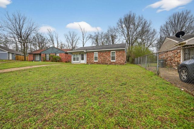 4920 SHAYNE CV, Memphis, TN 38109