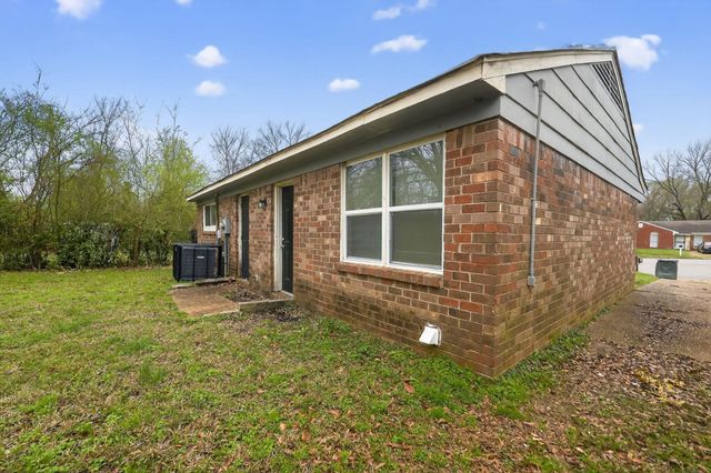 4920 SHAYNE CV, Memphis, TN 38109