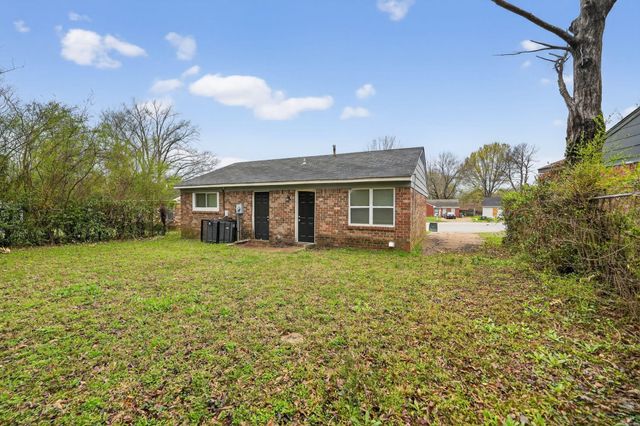 4920 SHAYNE CV, Memphis, TN 38109