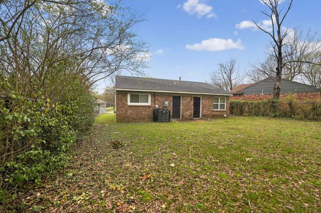 4920 SHAYNE CV, Memphis, TN 38109