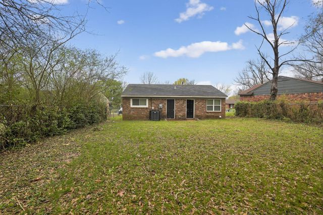 4920 SHAYNE CV, Memphis, TN 38109