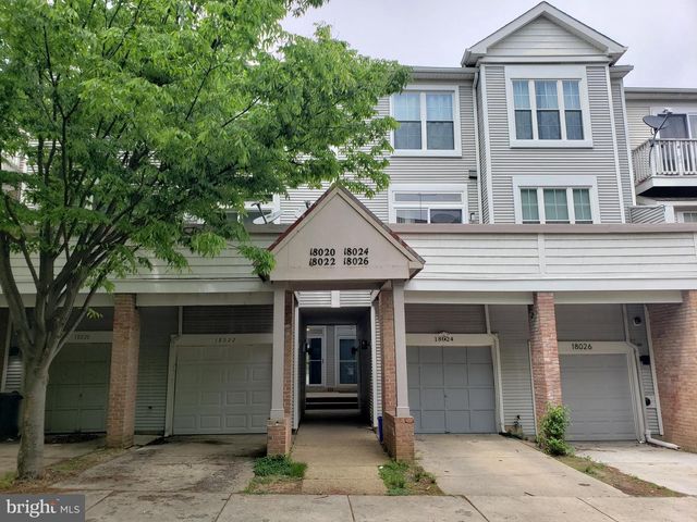 18022 ROYAL BONNET CIR, Montgomery Village, MD 20886