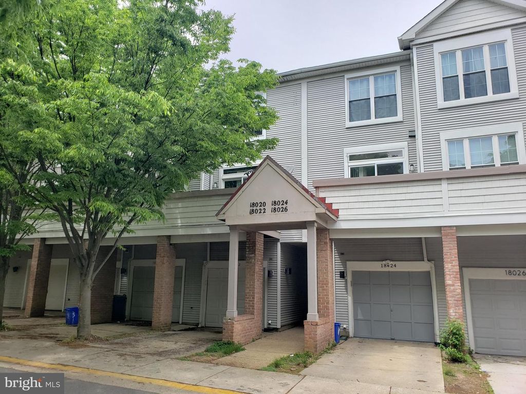 18022 ROYAL BONNET CIR, Montgomery Village, MD 20886