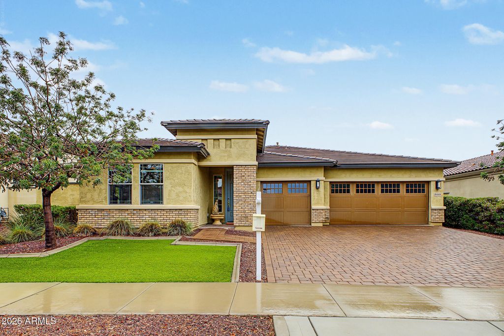 20510 W PARK MEADOWS Drive, Buckeye, AZ 85396