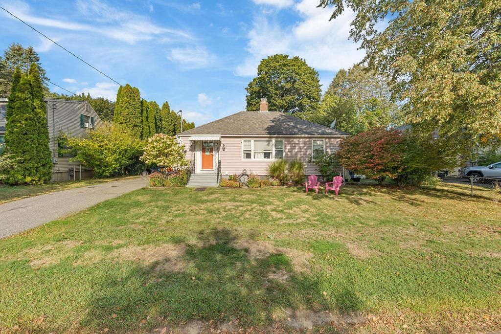 291 Colonial Drive, Portsmouth, NH 03801