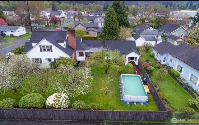 237 C Street SW, Castle Rock, WA 98611