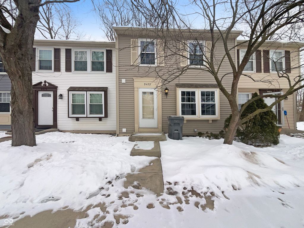 9473 Timber View Drive, Indianapolis, IN 46250