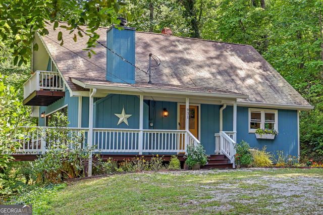 931 Timber Bluff Drive, Clayton, GA 30525