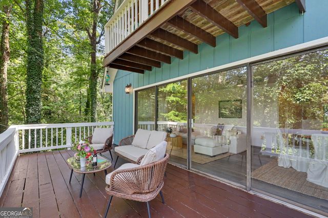 931 Timber Bluff Drive, Clayton, GA 30525