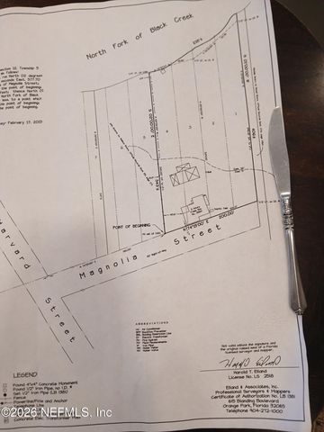 3860 MAGNOLIA Street, Middleburg, FL 32068