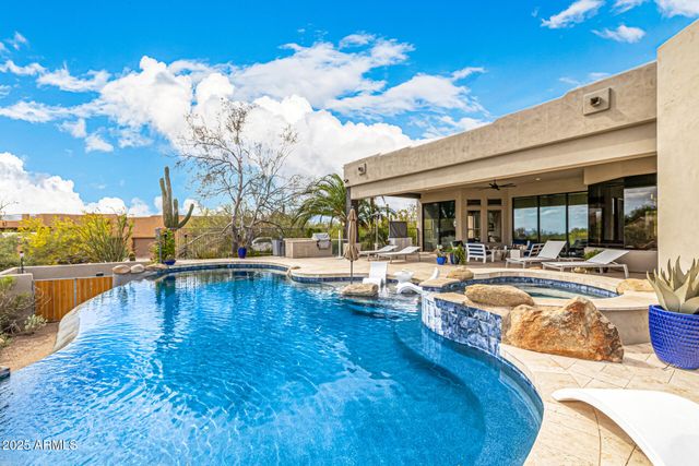 9627 E ADOBE Drive, Scottsdale, AZ 85255