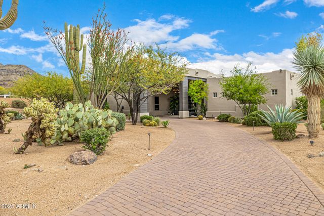 9627 E ADOBE Drive, Scottsdale, AZ 85255