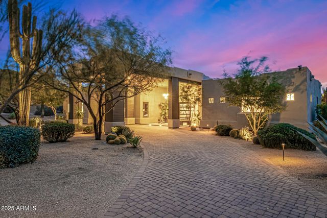 9627 E ADOBE Drive, Scottsdale, AZ 85255