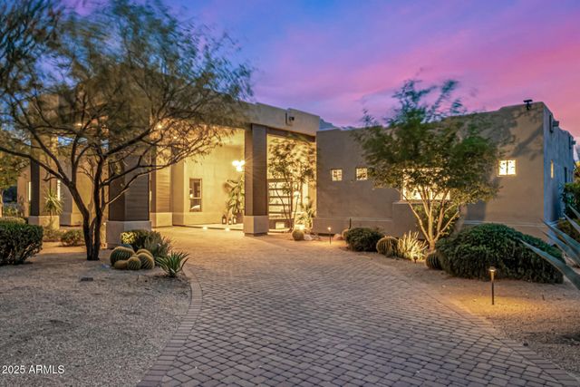 9627 E ADOBE Drive, Scottsdale, AZ 85255