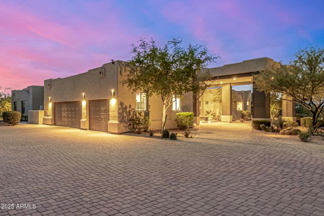9627 E ADOBE Drive, Scottsdale, AZ 85255