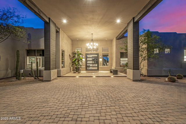 9627 E ADOBE Drive, Scottsdale, AZ 85255
