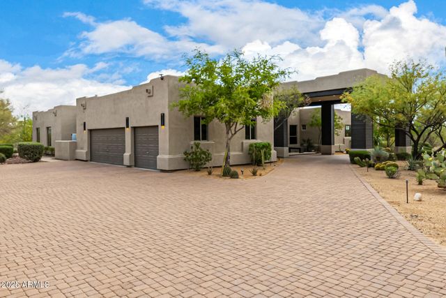 9627 E ADOBE Drive, Scottsdale, AZ 85255