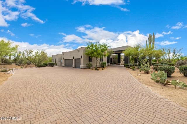 9627 E ADOBE Drive, Scottsdale, AZ 85255